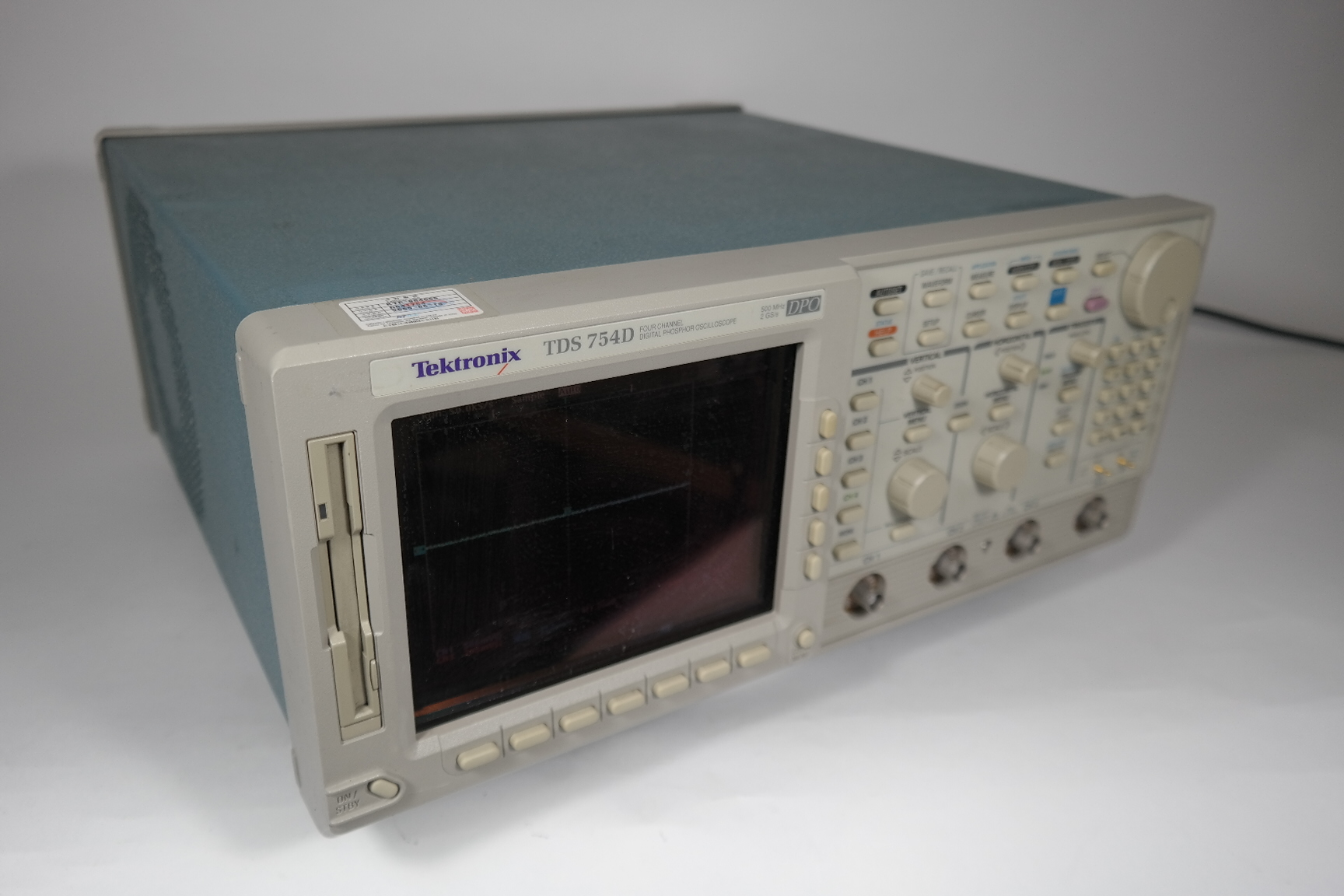 Tektronix/Oscilloscope Digital/TDS754D/A1
